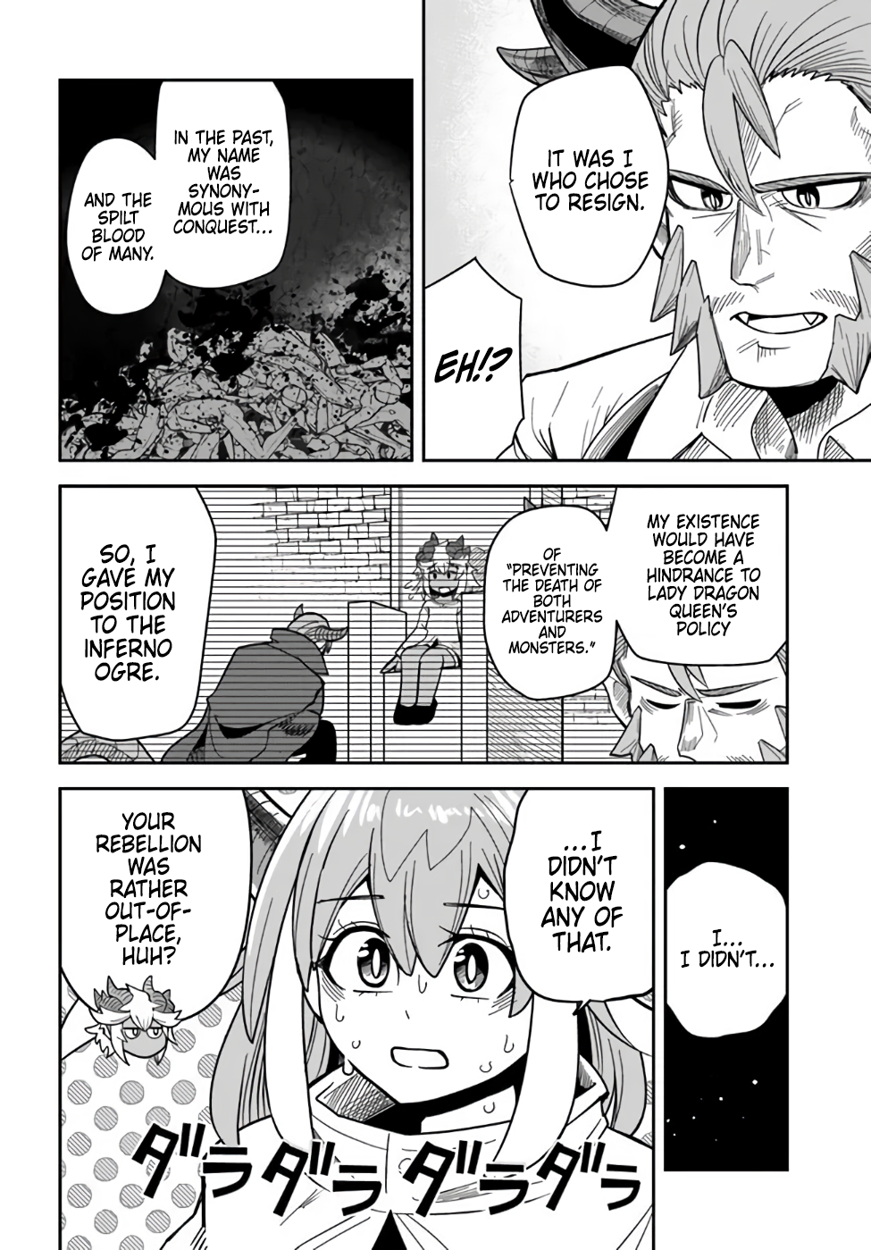 Dungeon no Osananajimi Chapter 38 8